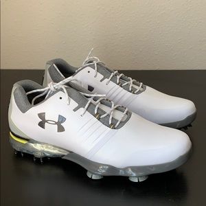Under Armour Match Play Golf Shoes Size 9